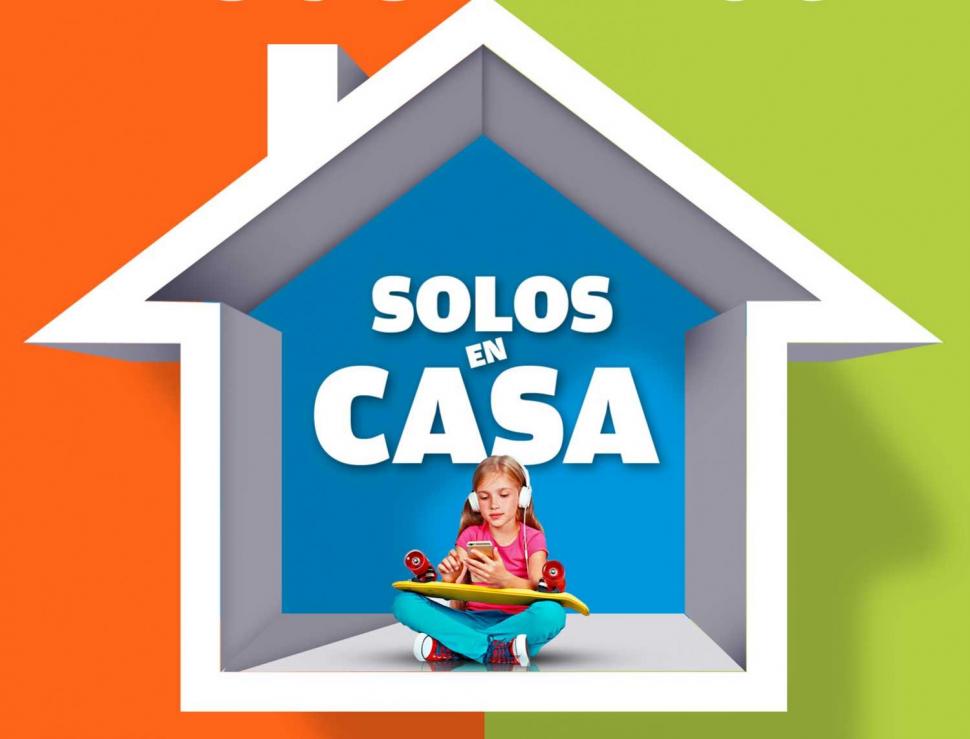 Chicos solos en casa: lo ideal es desde los 11 años