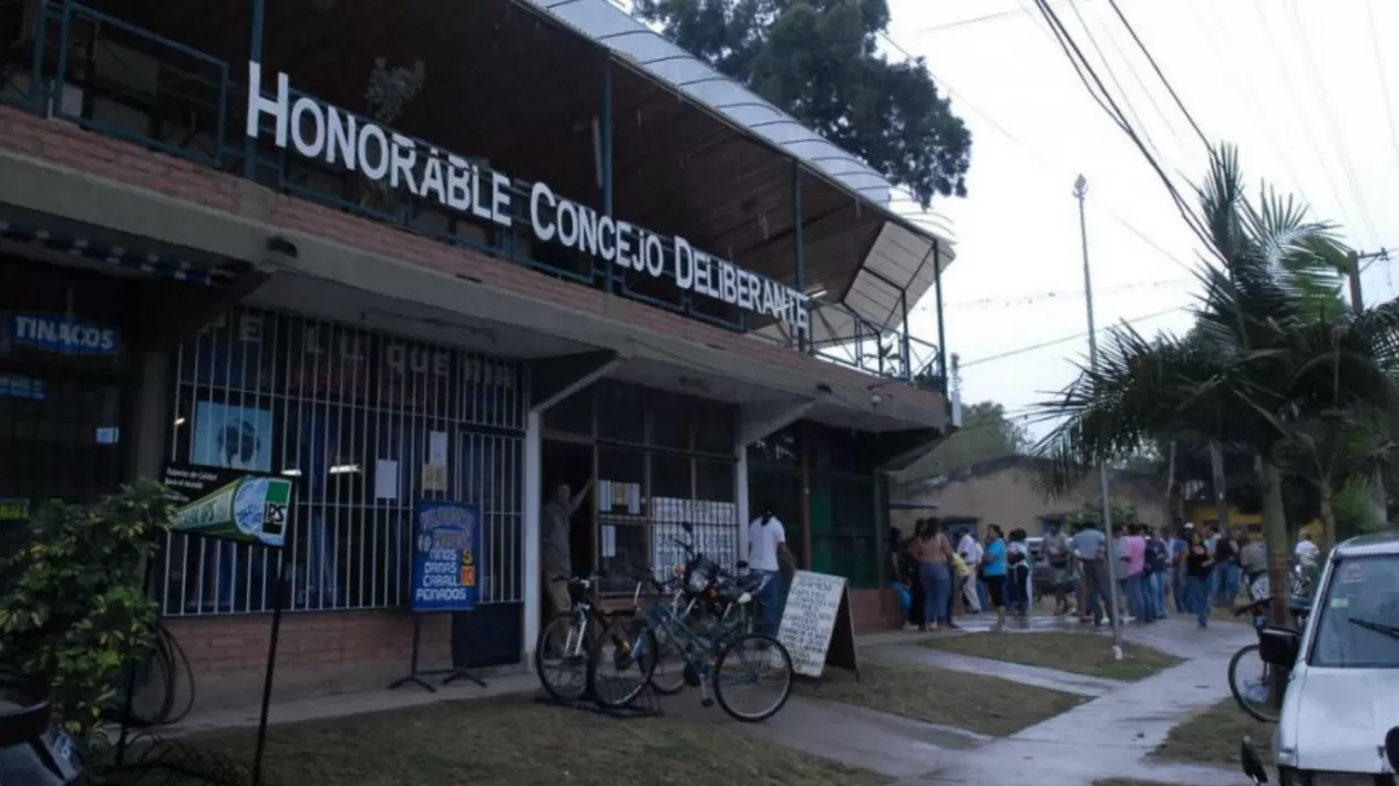 ARCHIVO LA GACETA