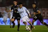 Atlético mereció más pero cayó con Huracán en Parque Patricios