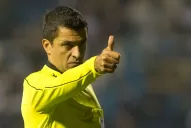 Cómo le fue a Atlético con el árbitro brasileño designado para el partido contra Peñarol