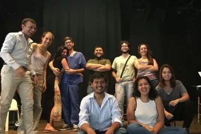 Dos días para disfrutar de la ópera barroca en la Sociedad Francesa