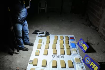 Cómo funciona una organización dedicada al narcomenudeo