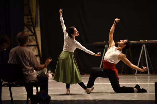 Suenan y bailan siete regiones de España y el “Bolero”, de Ravel