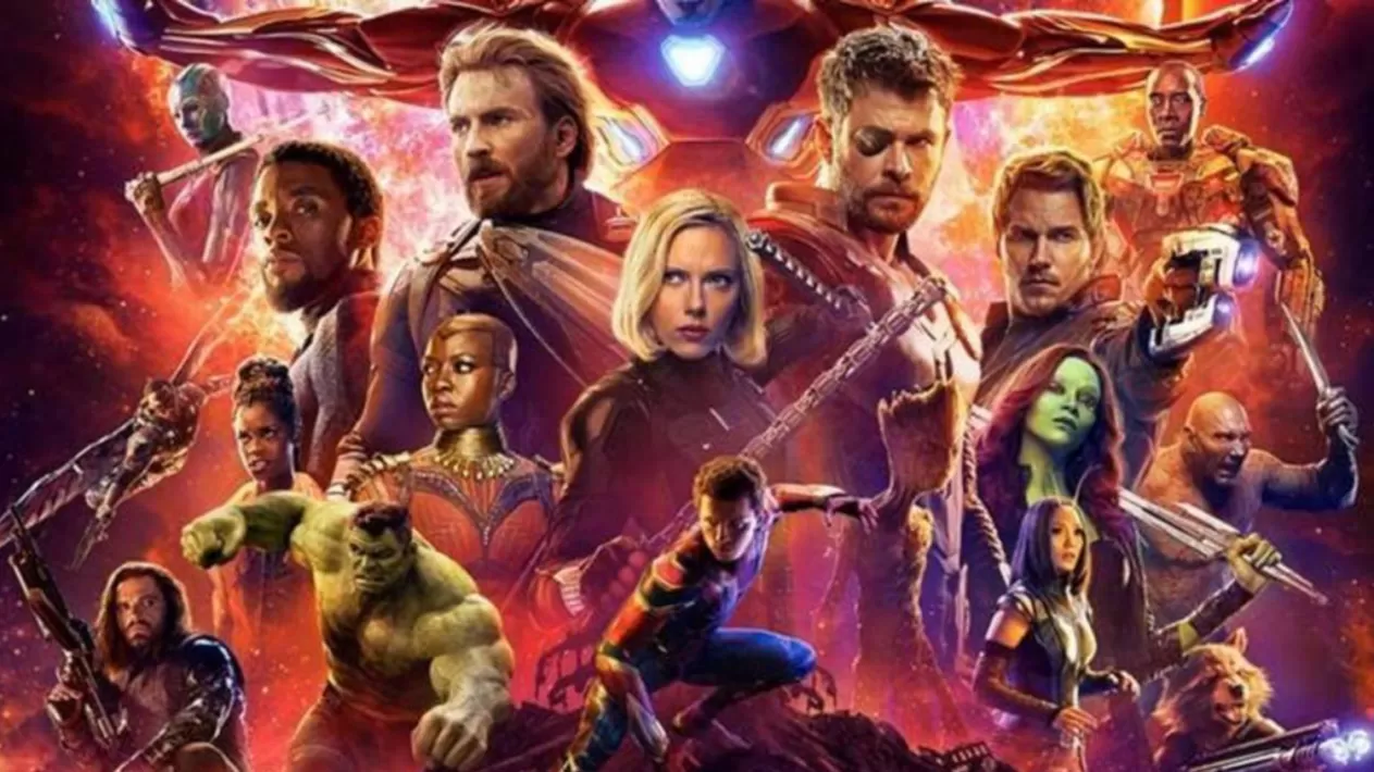 Récord: Avengers: Infinity War se convirtió en la película más vista el fin de semana de su estreno