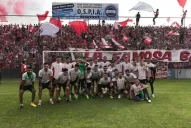 Para San Martín, unos mimos antes de la final