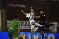 Atlético falló en el  tiro del final