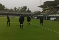 Debido al temporal en La Plata, suspendieron el partido entre Gimnasia y Boca