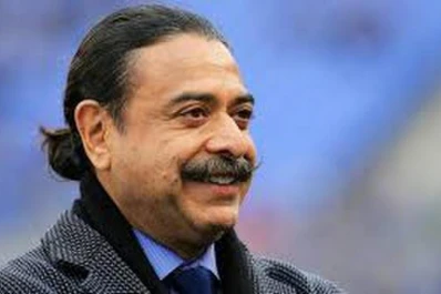 Shahid Khan, el inversor paquistaní que quiere quedarse con el estadio de Wembley
