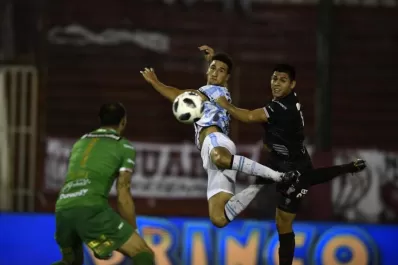 Atlético falló en el  tiro del final