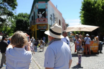 Proyección oficial: el turismo nacional crecerá casi un 40% el fin de semana largo