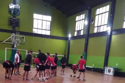 Las fuertes lluvias obligaron a que San Martín modificara sus planes en Buenos Aires