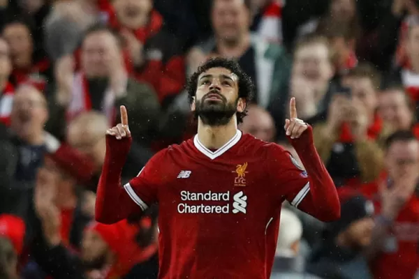 Salah, el que ilusiona
