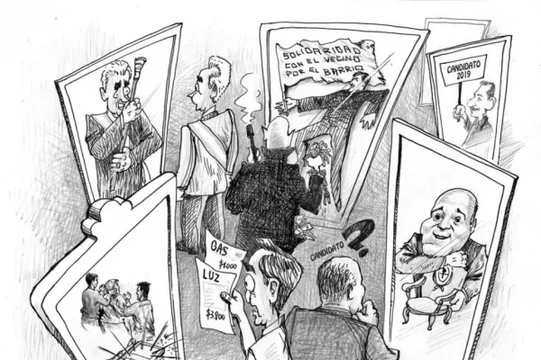 Perdidos en la galería de los espejos