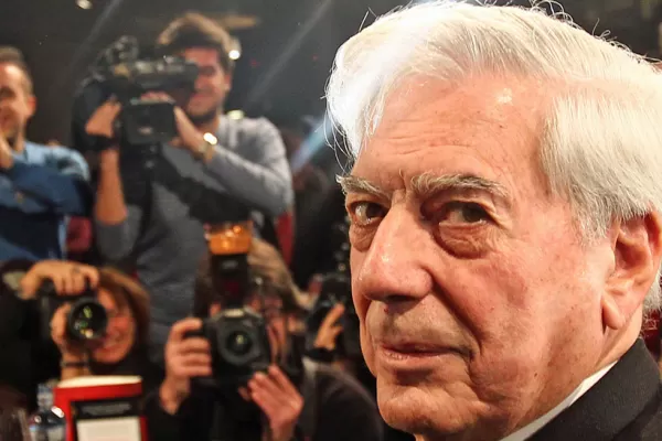 Mario Vargas Llosa: la Argentina era un país apestado