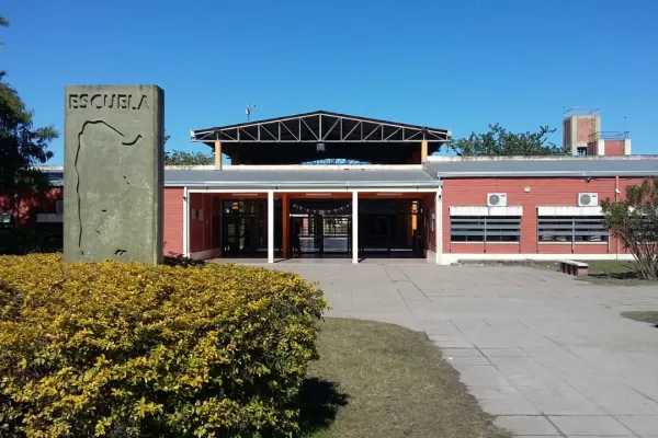 Ladrones desvalijaron los talleres del Instituto Técnico de Aguilares