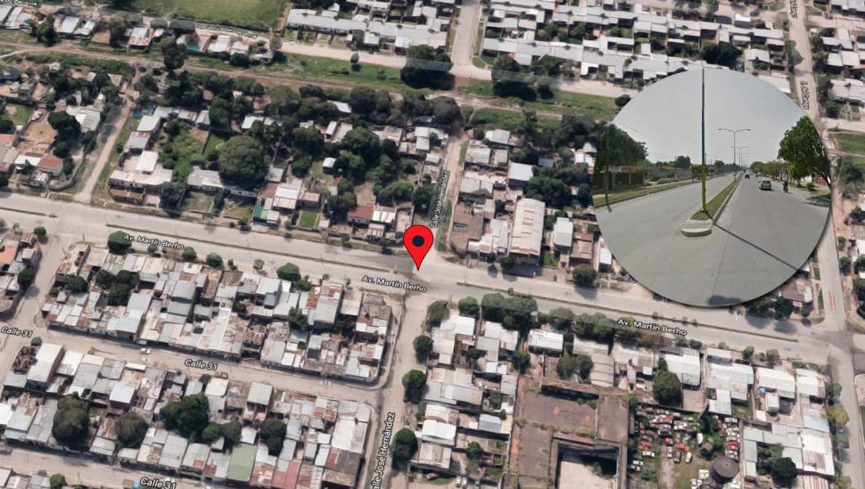 Un joven fue atacado a balazos en otro supuesto enfrentamiento entre clanes en Villa 9 de Julio