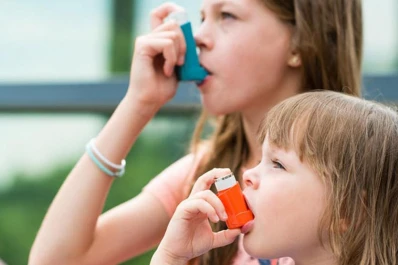 El 6% de los argentinos, en especial niños, padecen asma