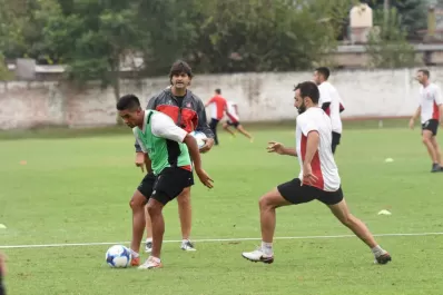 San Martín buscará regresar a Primera con armas propias y la ayuda de Brown (PM)