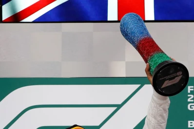 ¡Una cosa de locos!