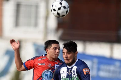 Un empate sin emociones entre San Juan y Brown