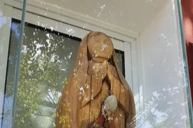 La Virgen del Rugby extiende su manto en Tucumán