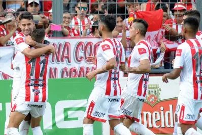 Qué tiene que pasar para que San Martín logre el ansiado ascenso