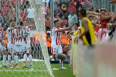 Análisis: por qué San Martín juega el partido más importante en los últimos 10 años