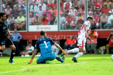 Así es la cancha en la que San Martín se juega la vuelta a Primera