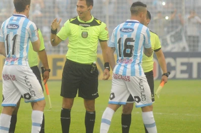 Tello afirmó que no fue presionado para suspender Gimnasia La Plata-Boca