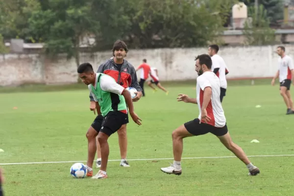 San Martín buscará regresar a Primera con armas propias y la ayuda de Brown (PM)