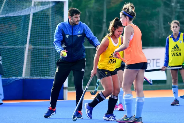 Las Leonas jugarán en Tucumán ante Estados Unidos