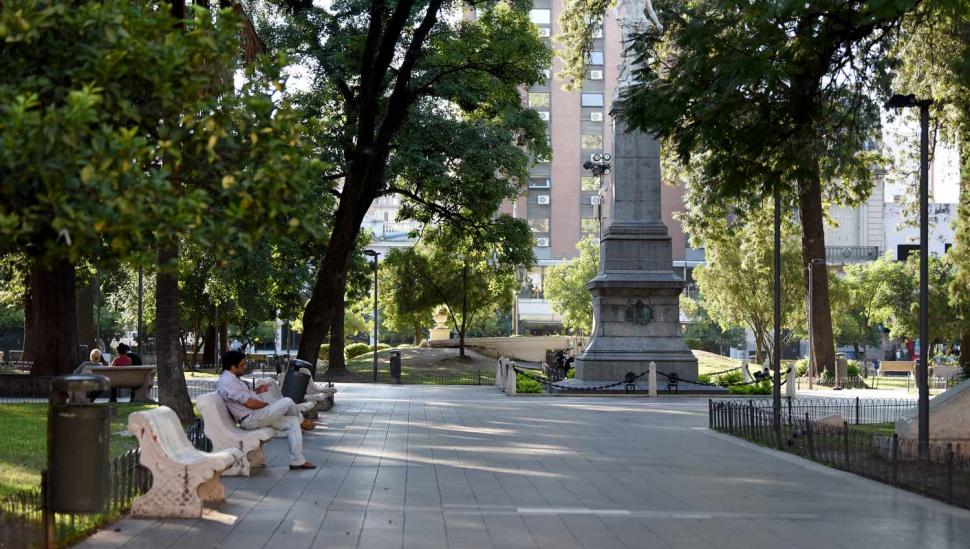 Anuncian cielo nublado pero una temperatura agradable