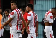 La arenga de Forestello a los jugadores: ¡A ponerse de pie, a volver a existir!