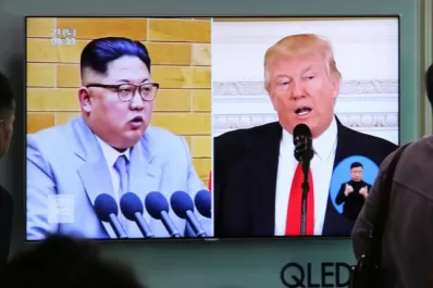 Trump anunciará en un par de días la fecha y lugar de su encuentro con Kim Jong-un