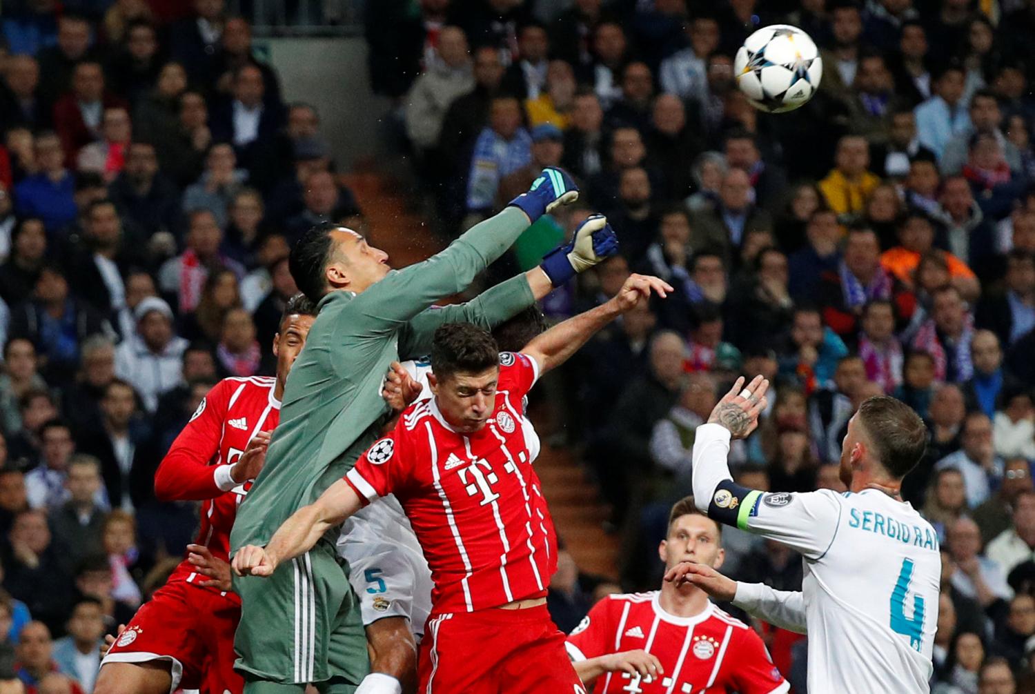 En un cierre dramático, Real Madrid venció Bayern Múnich y es finalista de la Champions