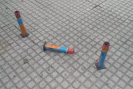 Se calienta la previa: denuncian que los hinchas de Atlético no dejaron dormir a los jugadores de Peñarol