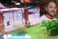 Un video muestra los instantes posteriores al accidente en el que murió el ciclista de la Mate de Luna