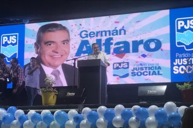 Alfaro cuestionó a Rojkés de Alperovich: no sé cuál es su mérito para conducir el PJ