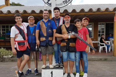 Curia ganó el parcial del campeonato tucumano