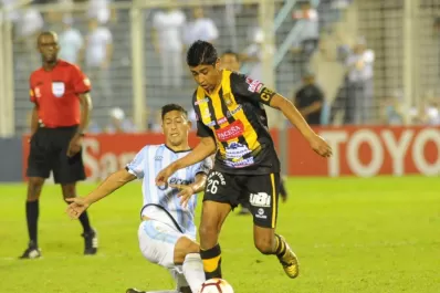 Aliendro: “Me falta mucho para ser ídolo de Atlético