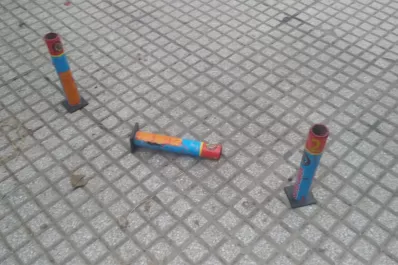 Se calienta la previa: denuncian que los hinchas de Atlético no dejaron dormir a los jugadores de Peñarol