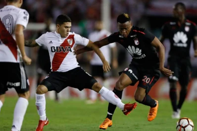 River y Racing se presentan por la Copa Libertadores: hora, TV y el resto de la agenda deportiva