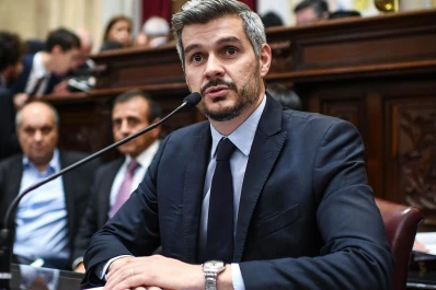 El Gobierno anticipó que vetará el intento de la oposición de frenar la suba de las tarifas