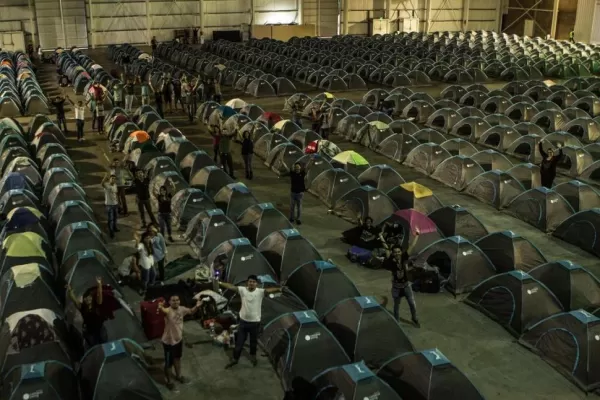 El campamento más geek del mundo