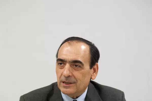 “Los jueces solos no pueden contra las mafias”