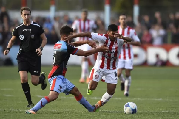 El “Santo” perdió una batalla, pero la lucha continúa