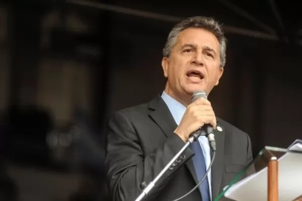 Los despidos en Agroindustria y el Senasa se deben a la irresponsabilidad del kirchnerismo, según Etchevehere