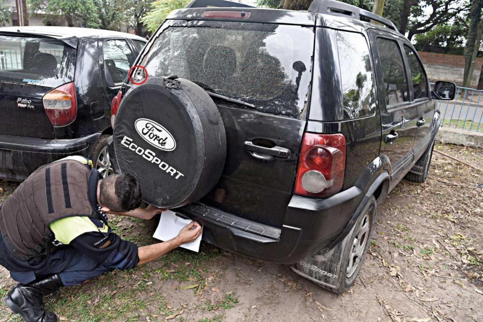 Quieren frenar a los clanes con más policías en las calles