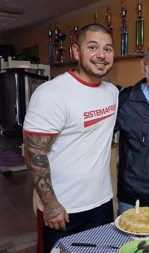 Atropelló a un ciclista en la Mate de Luna y se dio a la fuga