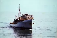 Gómez Roca se había empecinado en salvar a la mayor parte de su tripulación